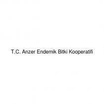 t.c. anzer endemik bitki kooperatifi