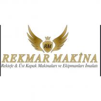 rm rekmar makina rektefe&üst kapak makinaları ve ekipmanları imalatı