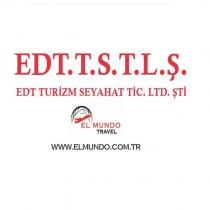 edt.t.s.t.l.ş. edt turizm seyahat tic. ltd. şti el mundo travel www.elmundo.com.tr