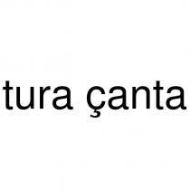 tura çanta