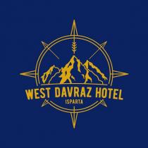 west davraz hotel ısparta