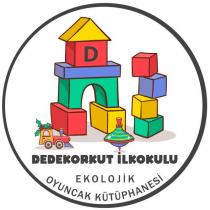 dedekorkut ilkokulu ekolojik oyuncak kütüphanesi