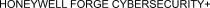 honeywell forge cybersecurity+