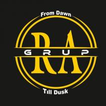 ra group from dawn till dusk