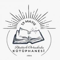 19 mayıs atatürk ortaokulu kütüphanesi 1994