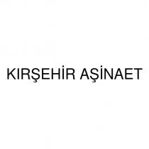 kırşehir aşinaet