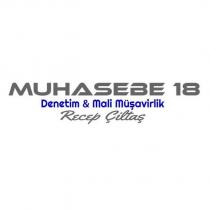 muhasebe 18 denetim & mali müşavirlik recep çiltaş
