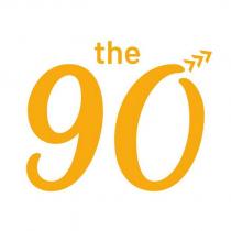 the 90