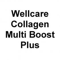 wellcare collagen multi boost plus