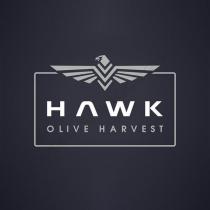 hawk olive harvest