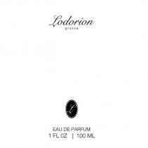 lodorion grasse l eau de parfum 1 fl oz 100 ml