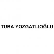 tuba yozgatlıoğlu