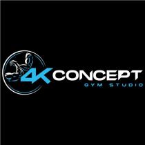 4k concept gym studio