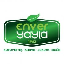 enver yayla 1962 kuruyemiş-kahve-lokum-draje