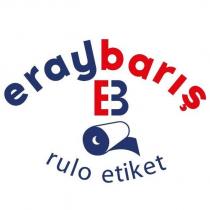 eraybarış eb rulo etiket