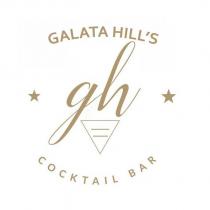 galata hıll's gh cocktail bar