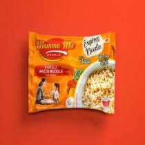 mamma mie noodle körili hazır noodle curry flavour express noodle