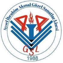 gsl aysel ibrahim akınal güzel sanatlar lisesi 1988