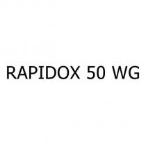 rapidox 50 wg