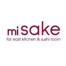 mi sake far east kitchen&sushi room