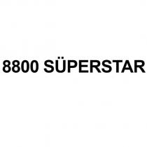 8800 süperstar