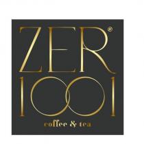 zer 1001 coffee & tea