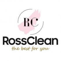 rc rossclean the best for you