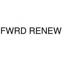 fwrd renew