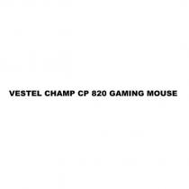 vestel champ cp 820 gaming mouse