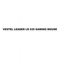 vestel leader lr 935 gaming mouse