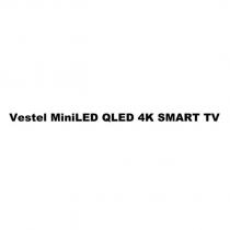 vestel miniled qled 4k smart tv