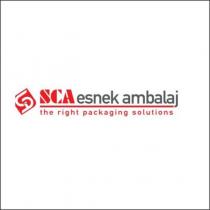 sca esnek ambalaj the right packging solutions