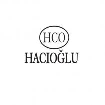 hco hacıoğlu
