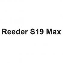 reeder s19 max