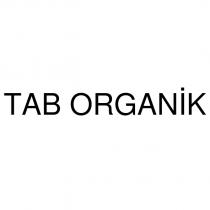 tab organik