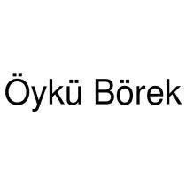 öykü börek