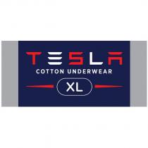 tesla cotton underwear xl