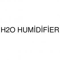 h2o humidifier