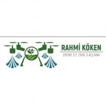 rahmi köken drone ile zirai ilaçlama