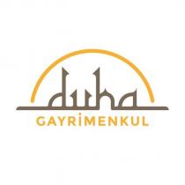 duha gayrimenkul
