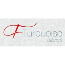 turquoise fabrics