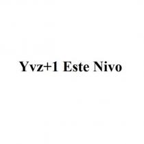 yvz+1 este nivo