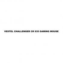 vestel challenger cr 935 gaming mouse