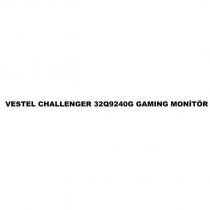 vestel challenger 32q9240g gaming monitör