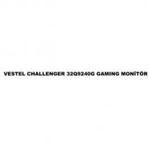 vestel challenger 32q9240g gaming monitör