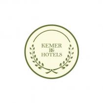 kemer dg hotels