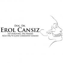 doç. dr. erol cansız tıp doktoru diş hekimi ağız diş ve çene cerrahisi uzmanı