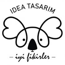 idea tasarım iyi fikirler