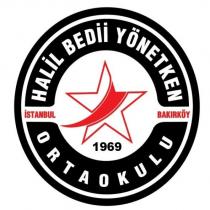 istanbul bakırköy halil bedii yönetken ortaokulu 1969