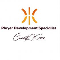 cüneyt keser player development specialist